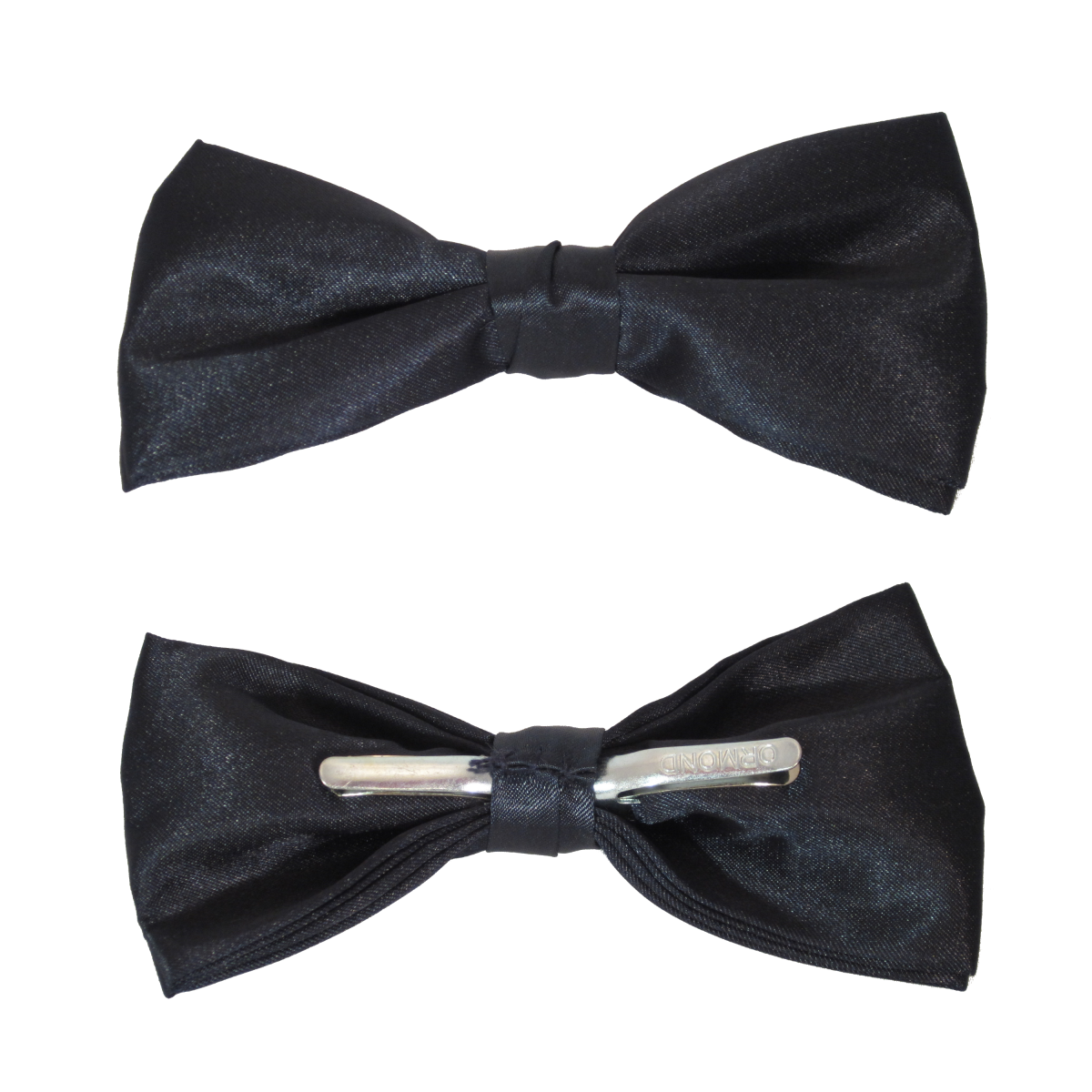 Clip On Clip Bow