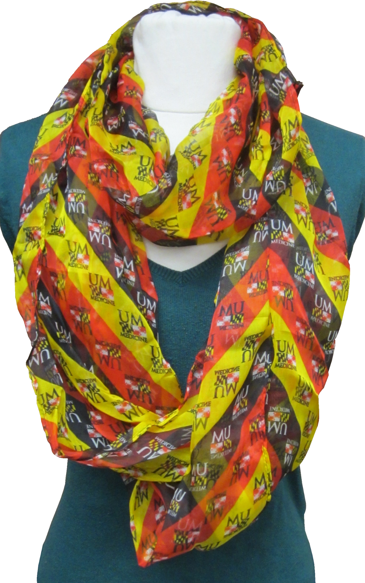 Infinity Scarf